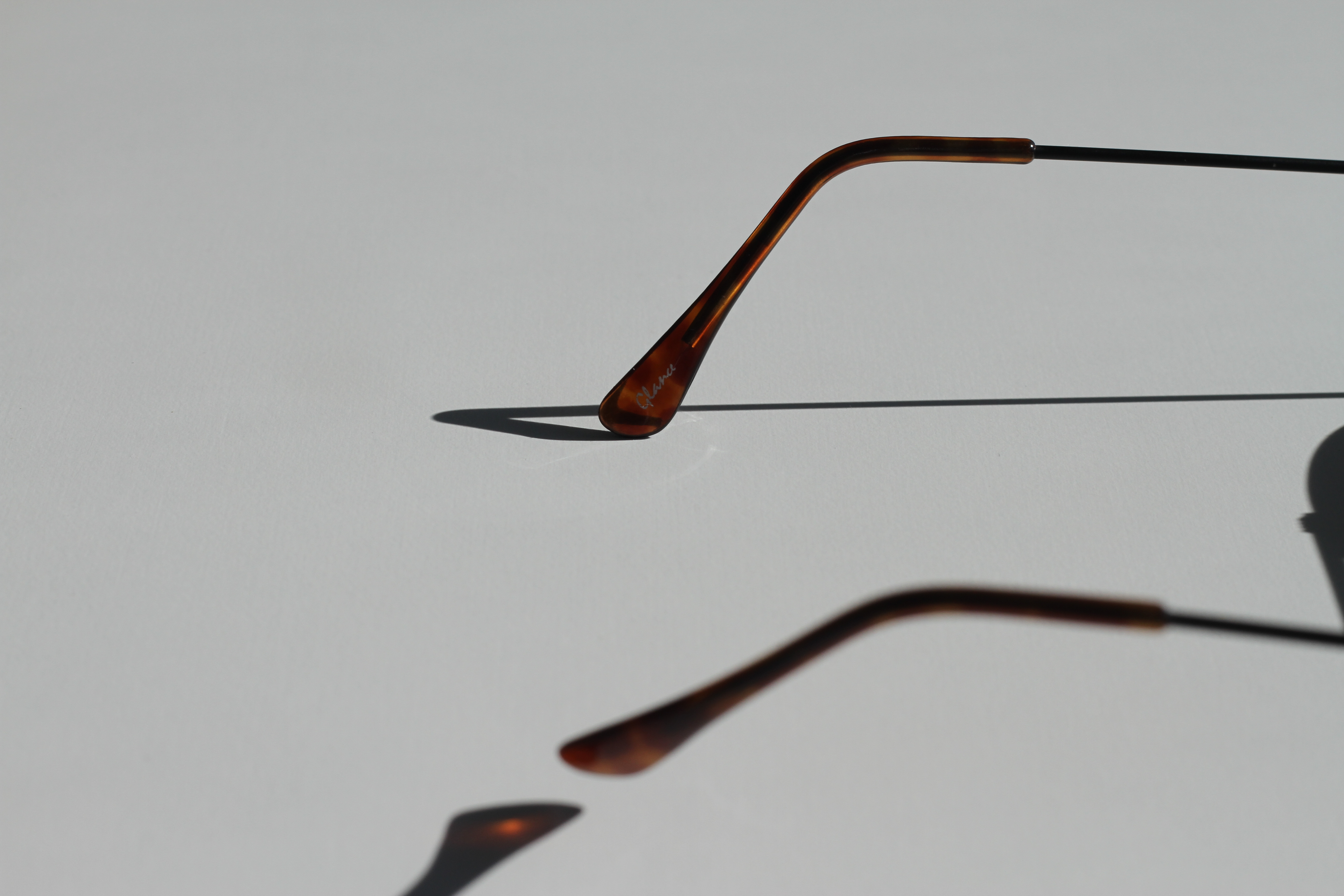 Oval Tortoise Sunnies