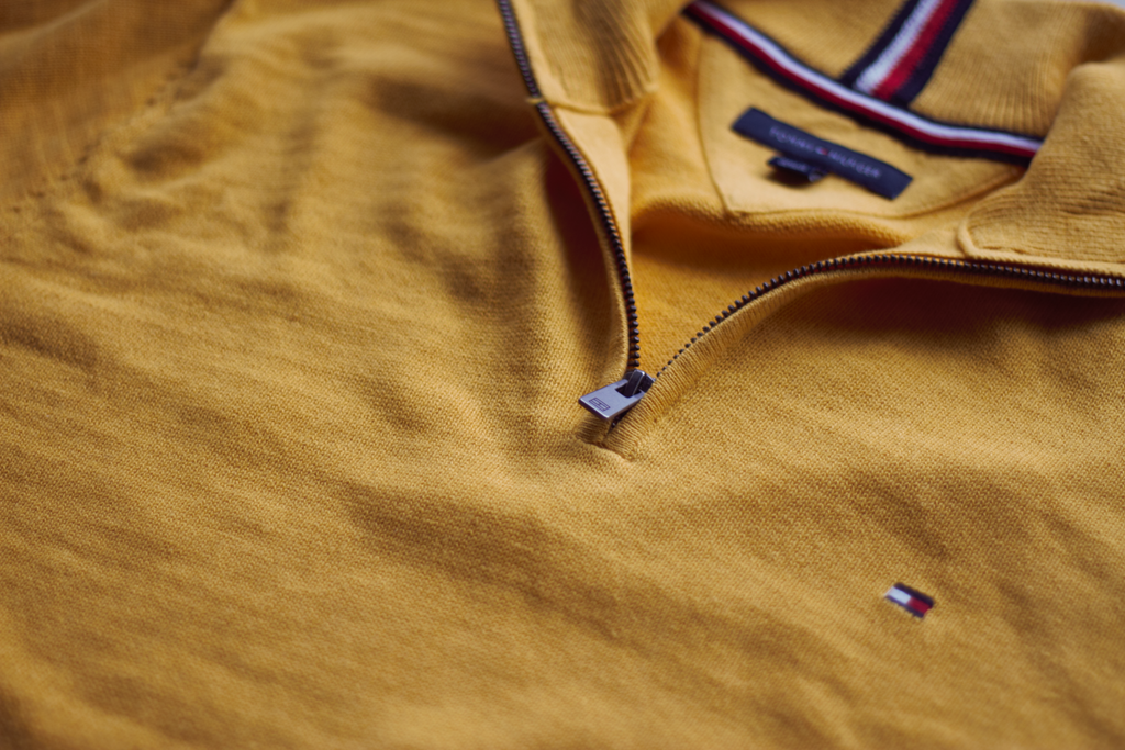 Tommy Hilfiger Quarter Zip