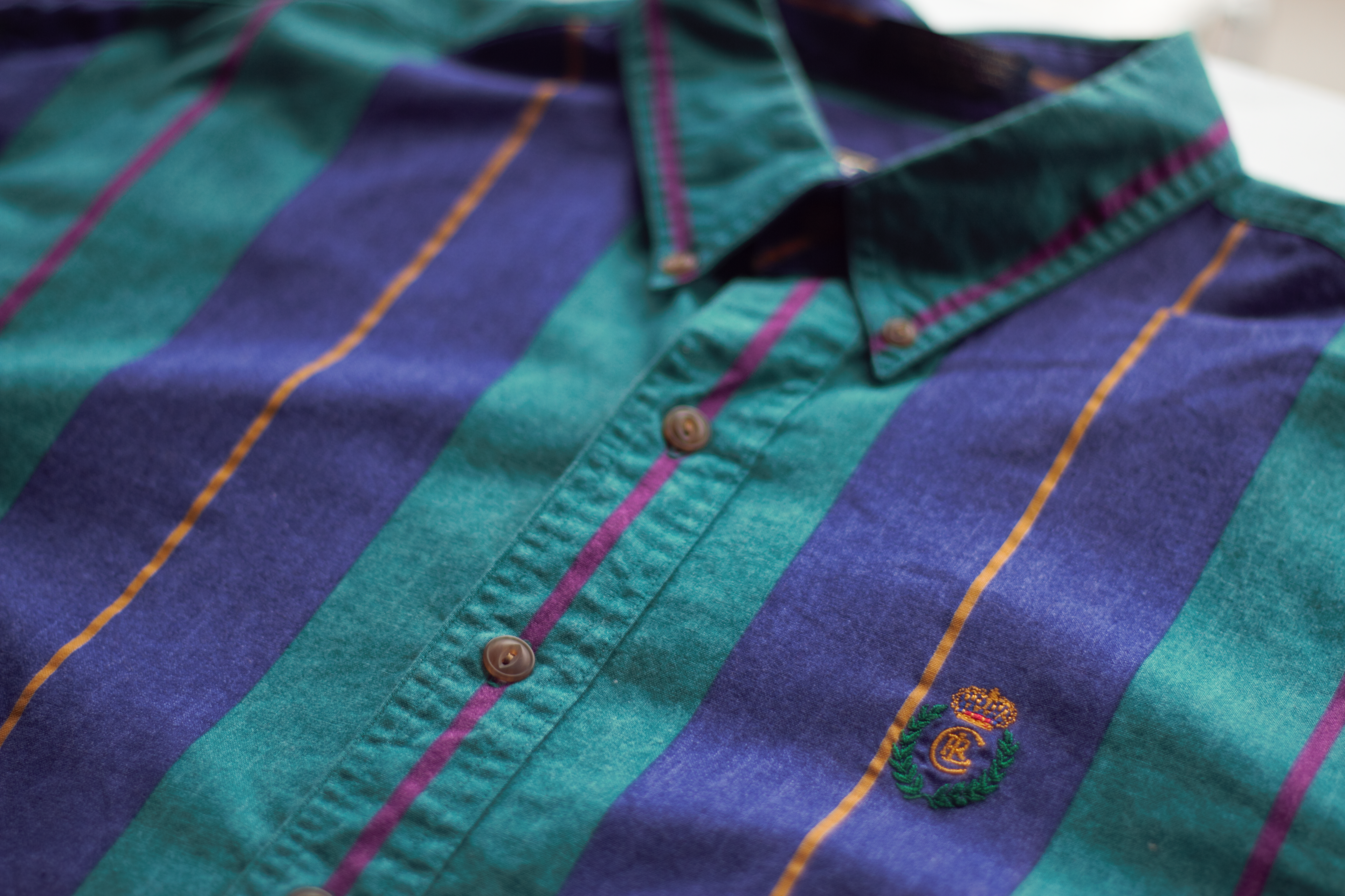 Chaps by Ralph Lauren Button Down