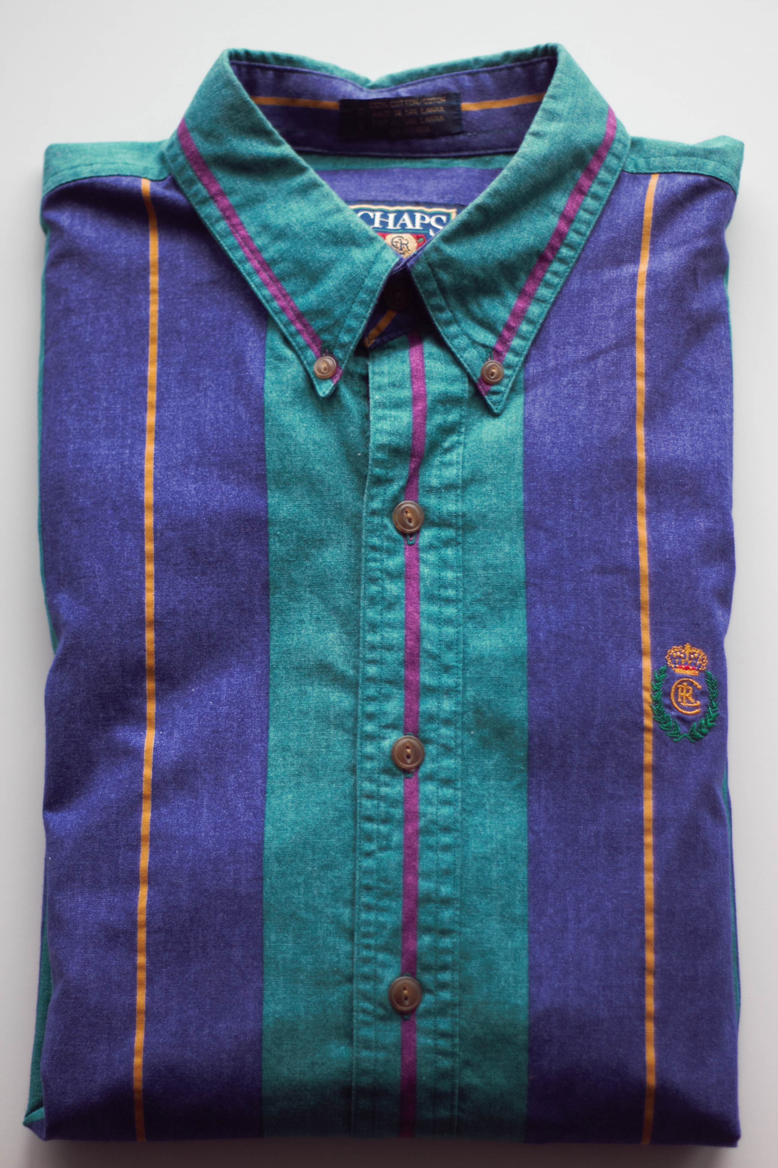 Chaps by Ralph Lauren Button Down