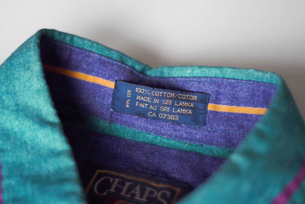 Chaps by Ralph Lauren Button Down