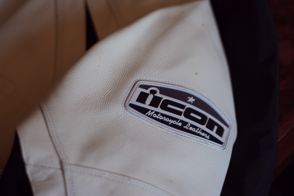 *PRE-ORDER* Icon Leather Moto Jacket