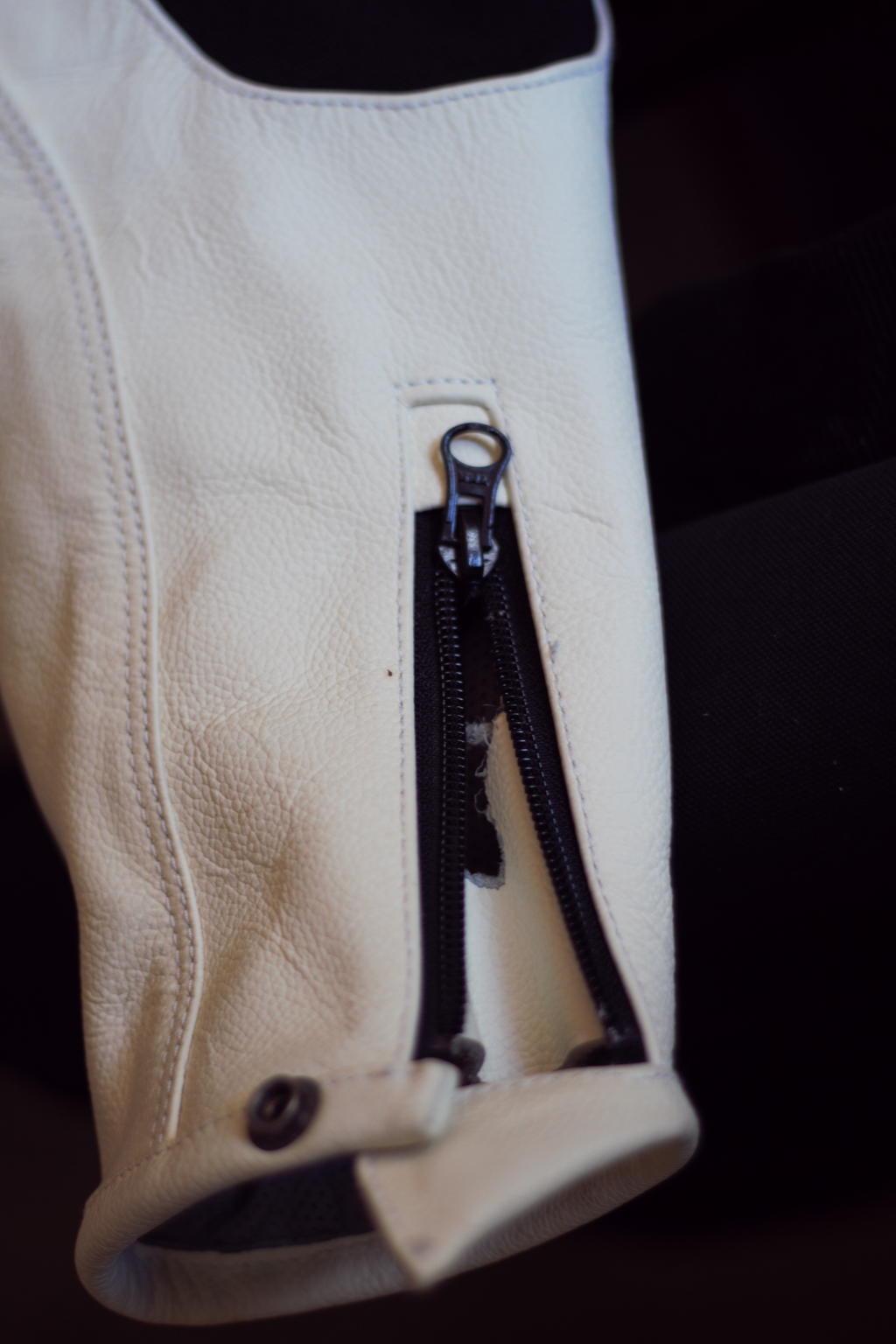 *PRE-ORDER* Icon Leather Moto Jacket