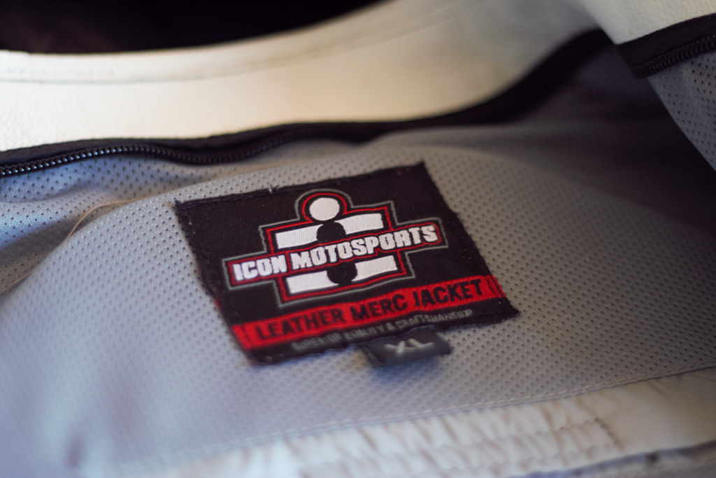 *PRE-ORDER* Icon Leather Moto Jacket