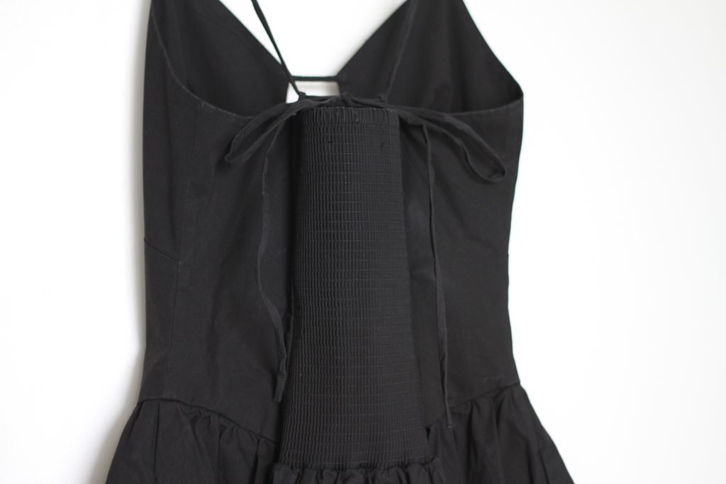 BR Poplin Dress