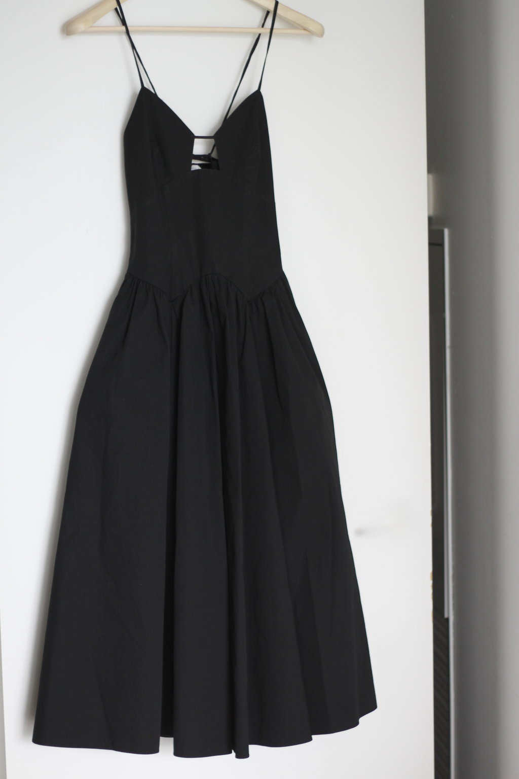 BR Poplin Dress