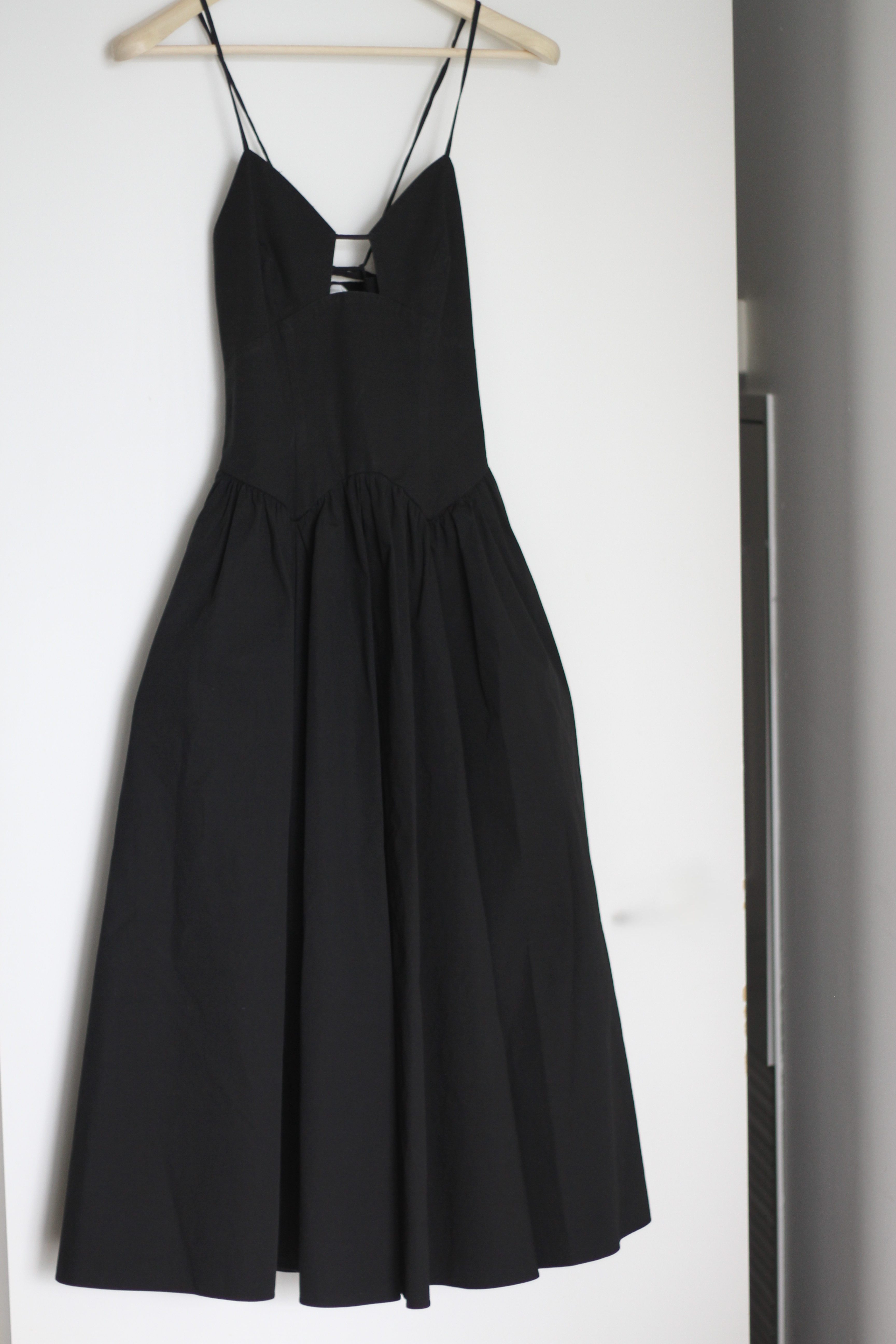 BR Poplin Dress