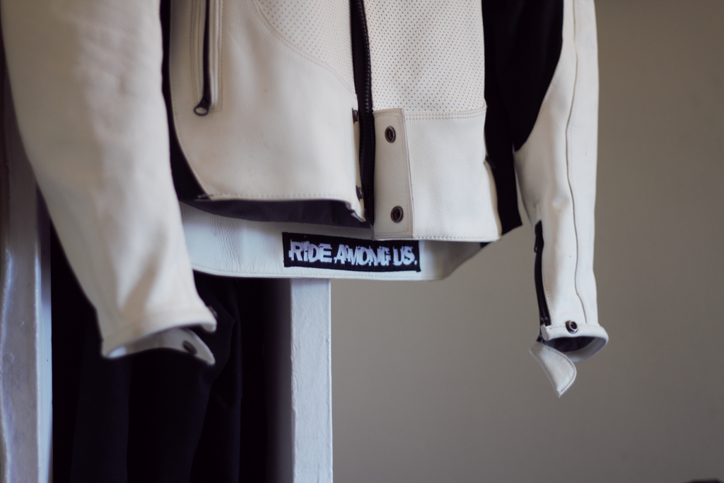 *PRE-ORDER* Icon Leather Moto Jacket