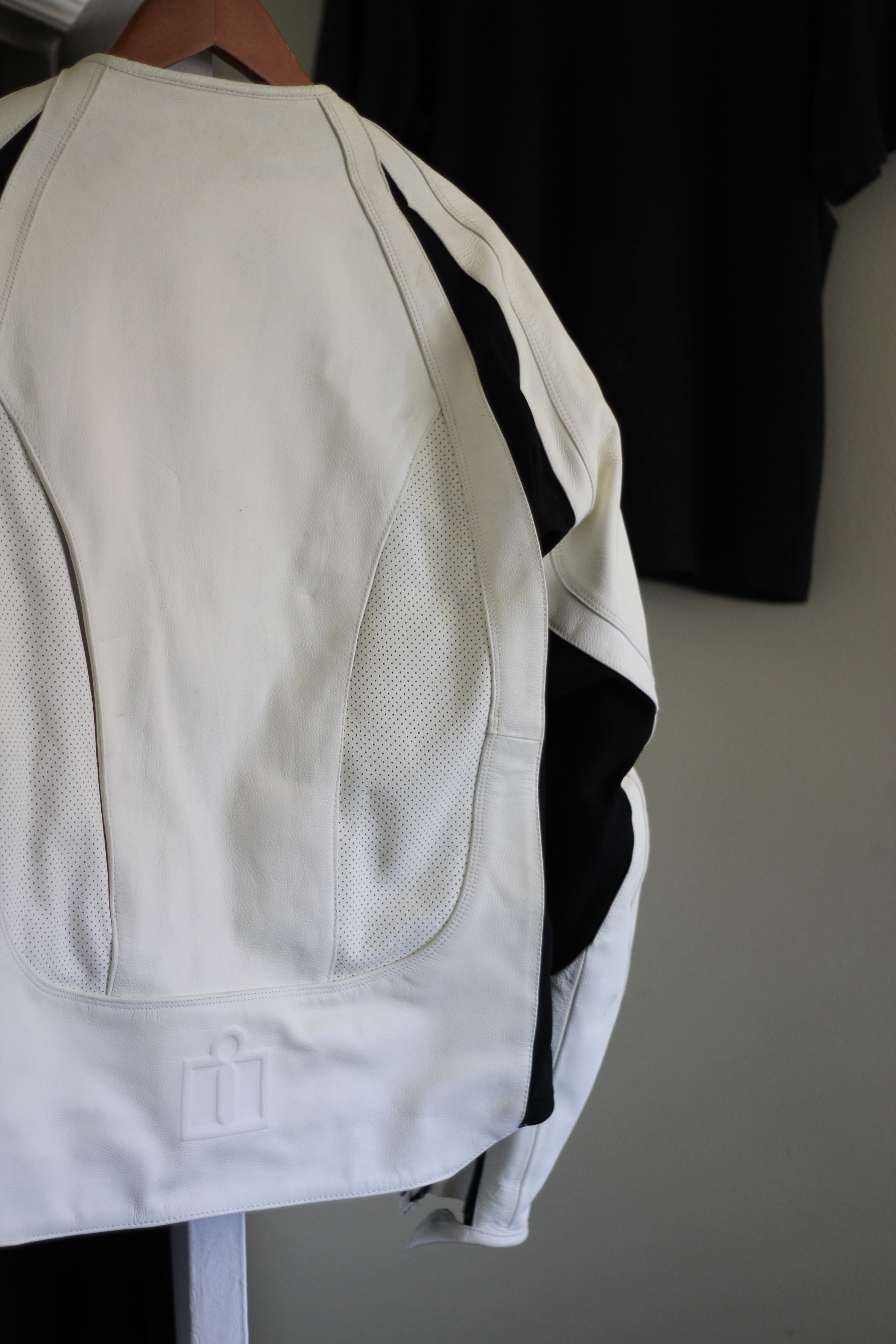 *PRE-ORDER* Icon Leather Moto Jacket