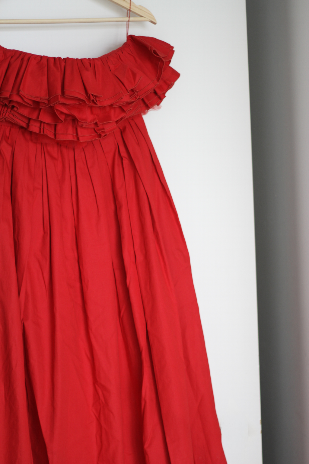 Giambatistta Valli Ruffle Dress
