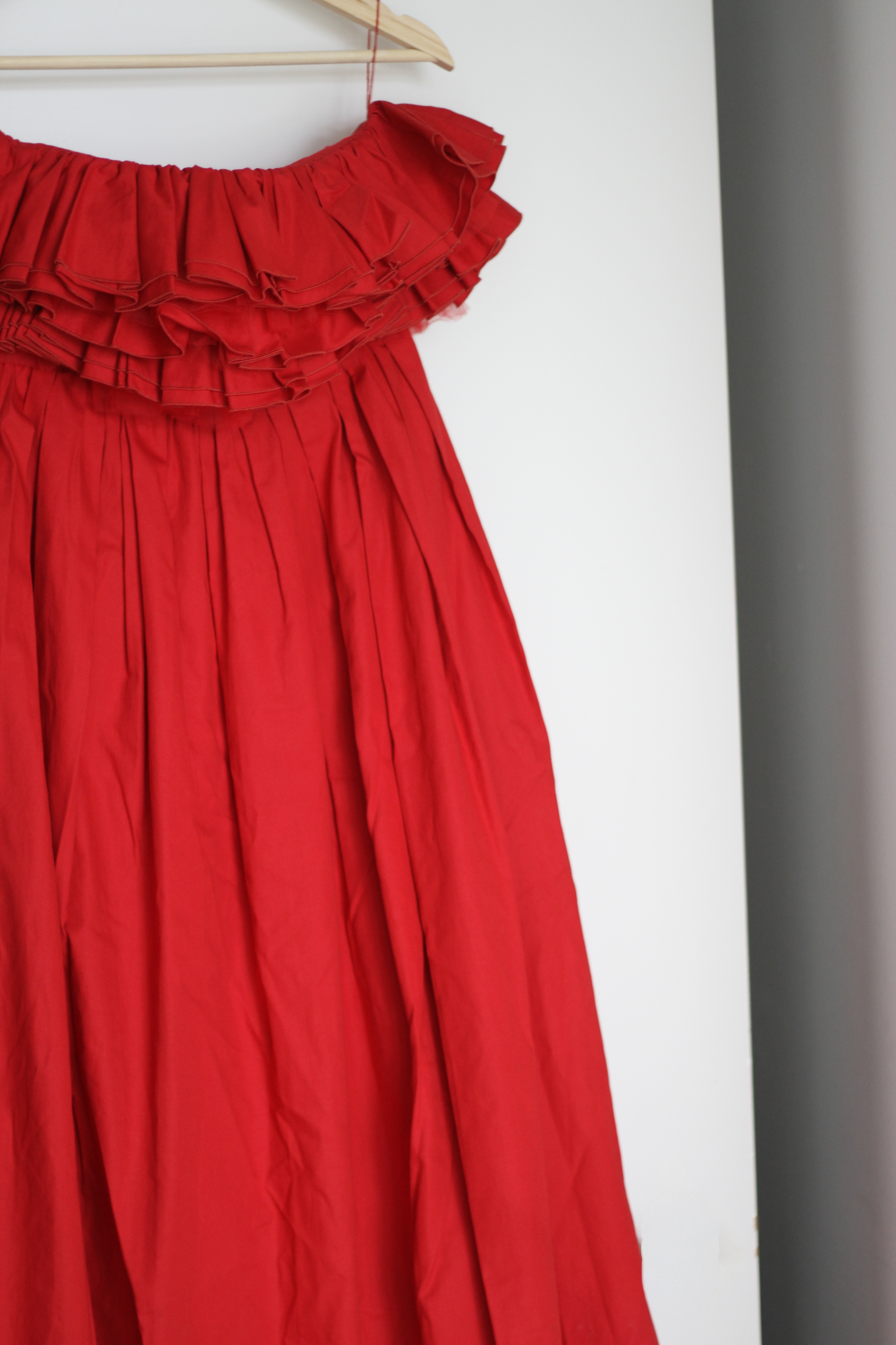 Giambatistta Valli Ruffle Dress