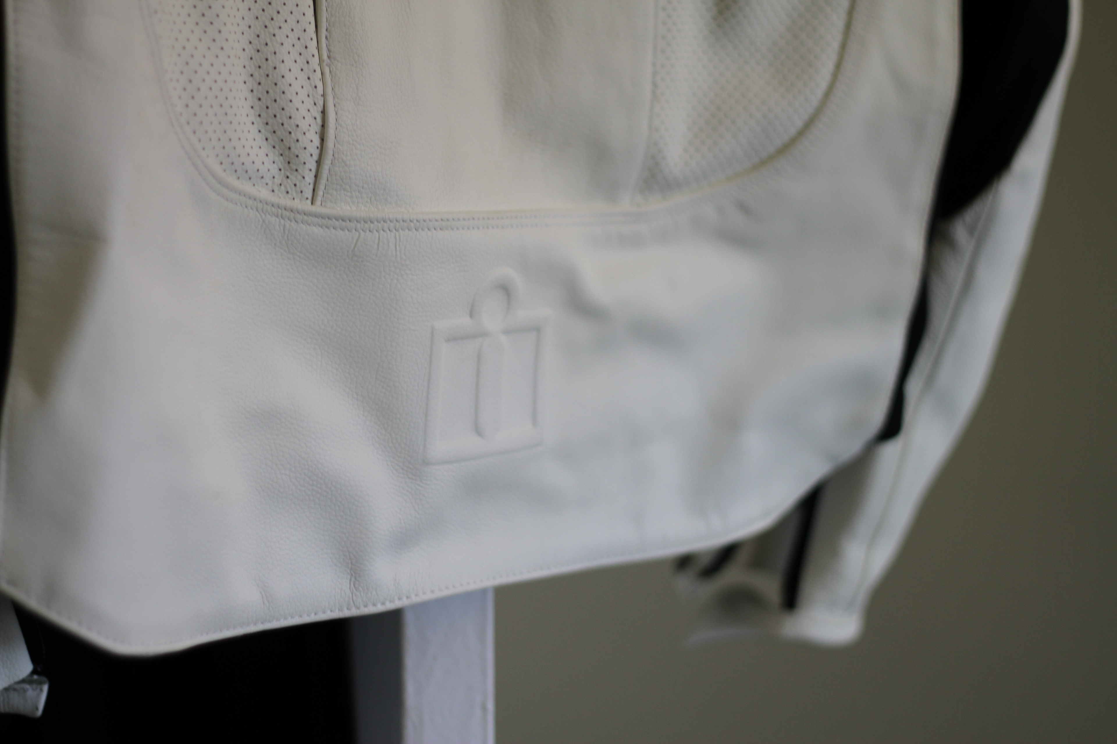 *PRE-ORDER* Icon Leather Moto Jacket