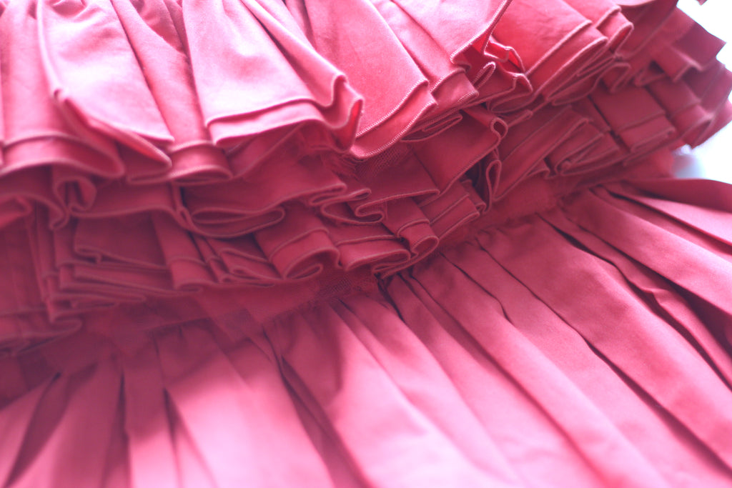 Giambatistta Valli Ruffle Dress