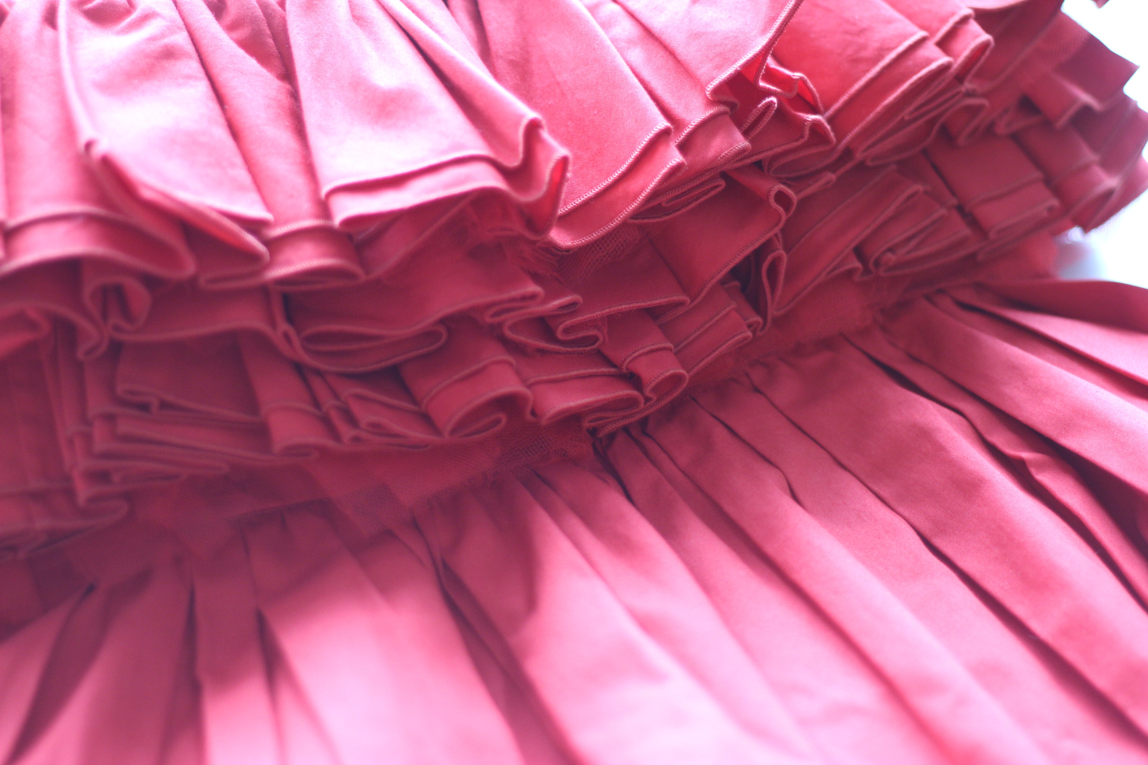 Giambatistta Valli Ruffle Dress