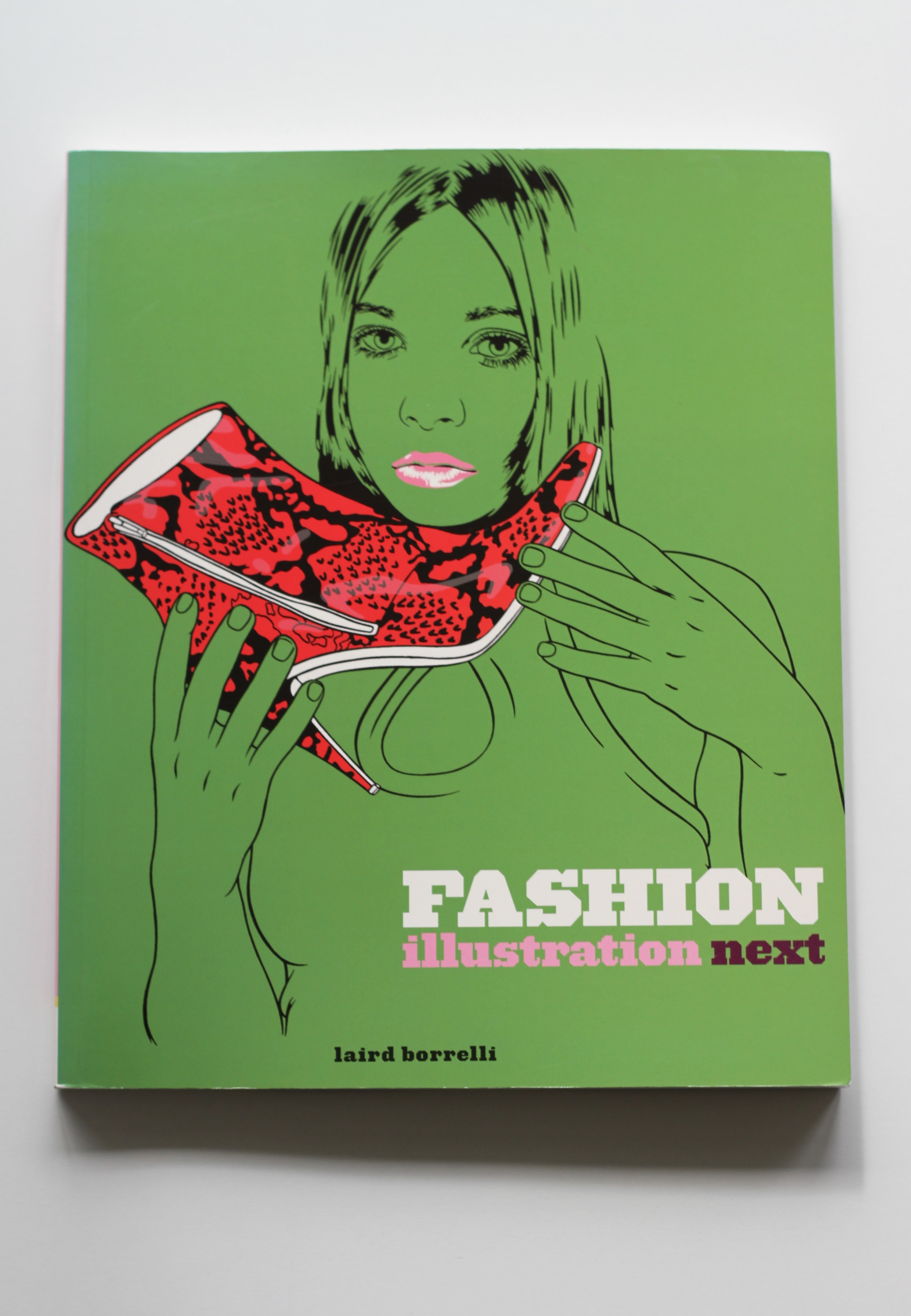 Fashion Illustration Next