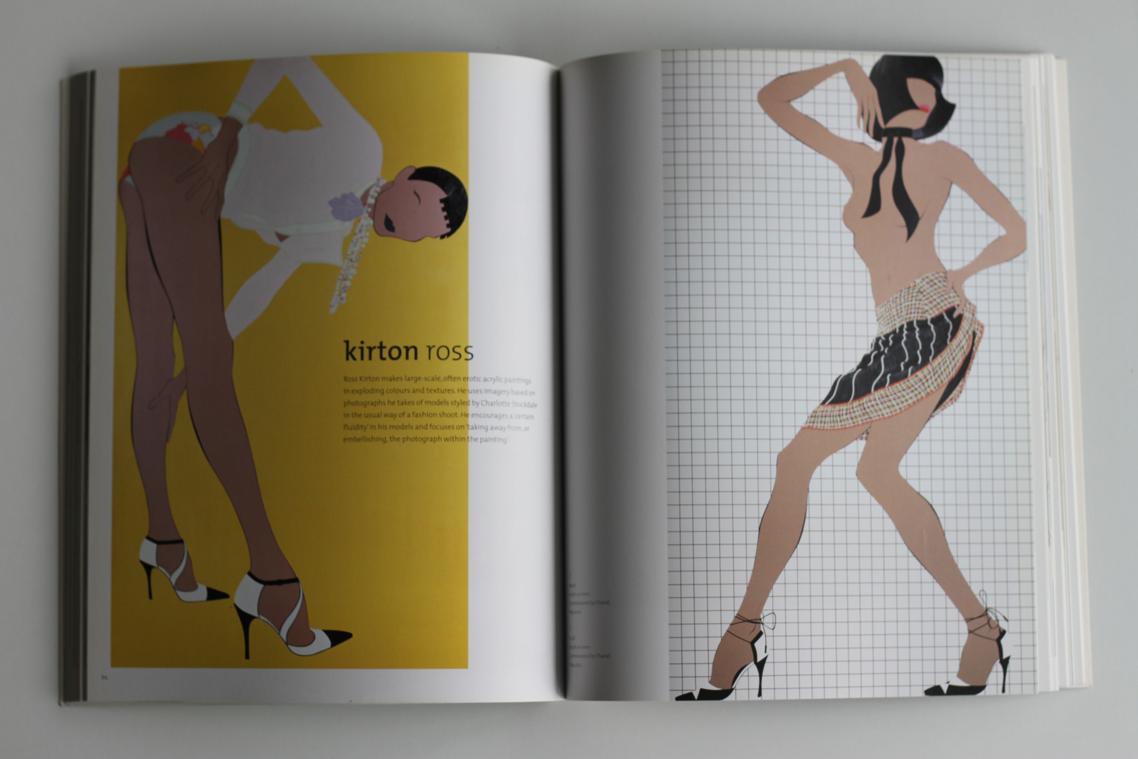 Fashion Illustration Next