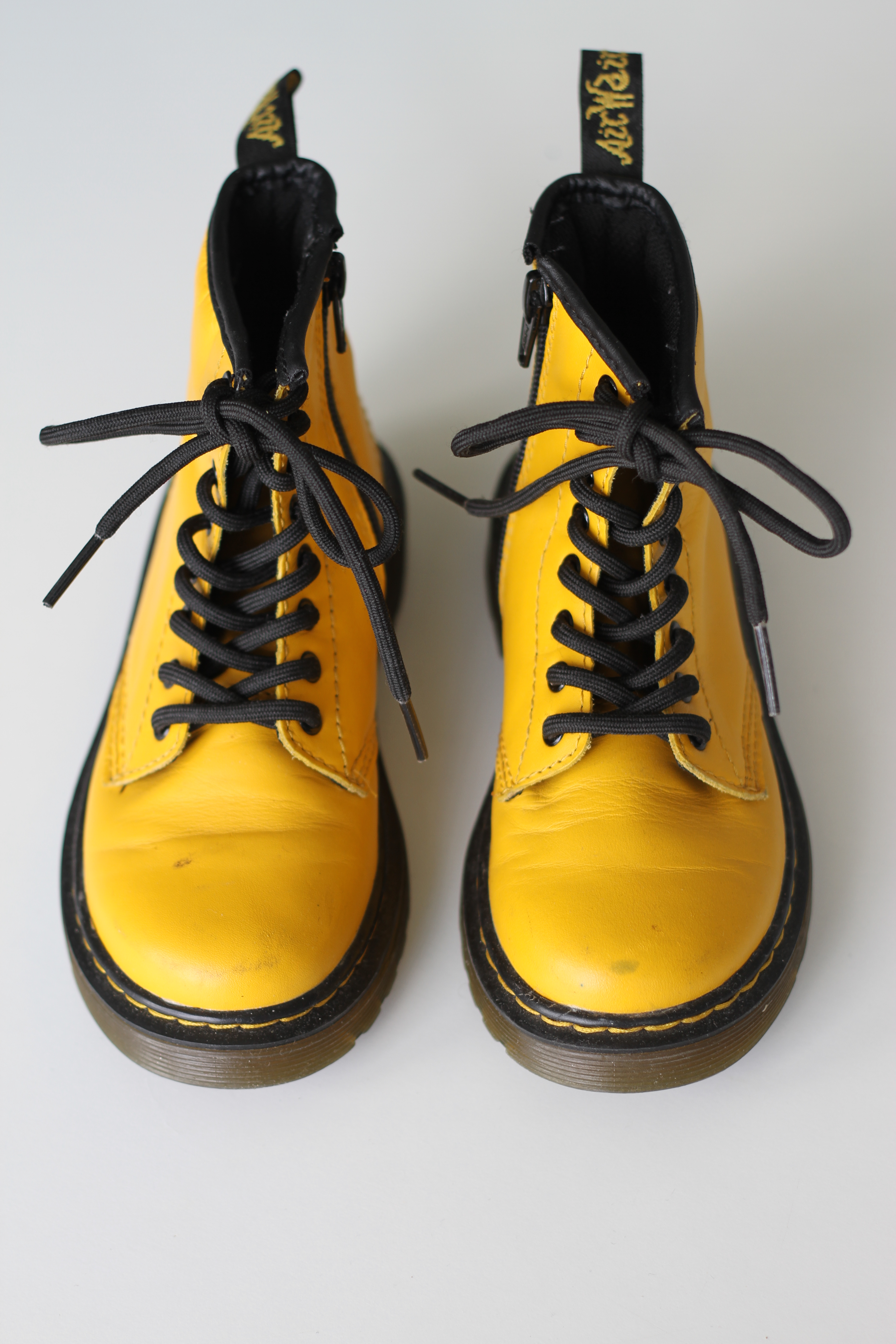 Dr Martens Lace-Up Boot