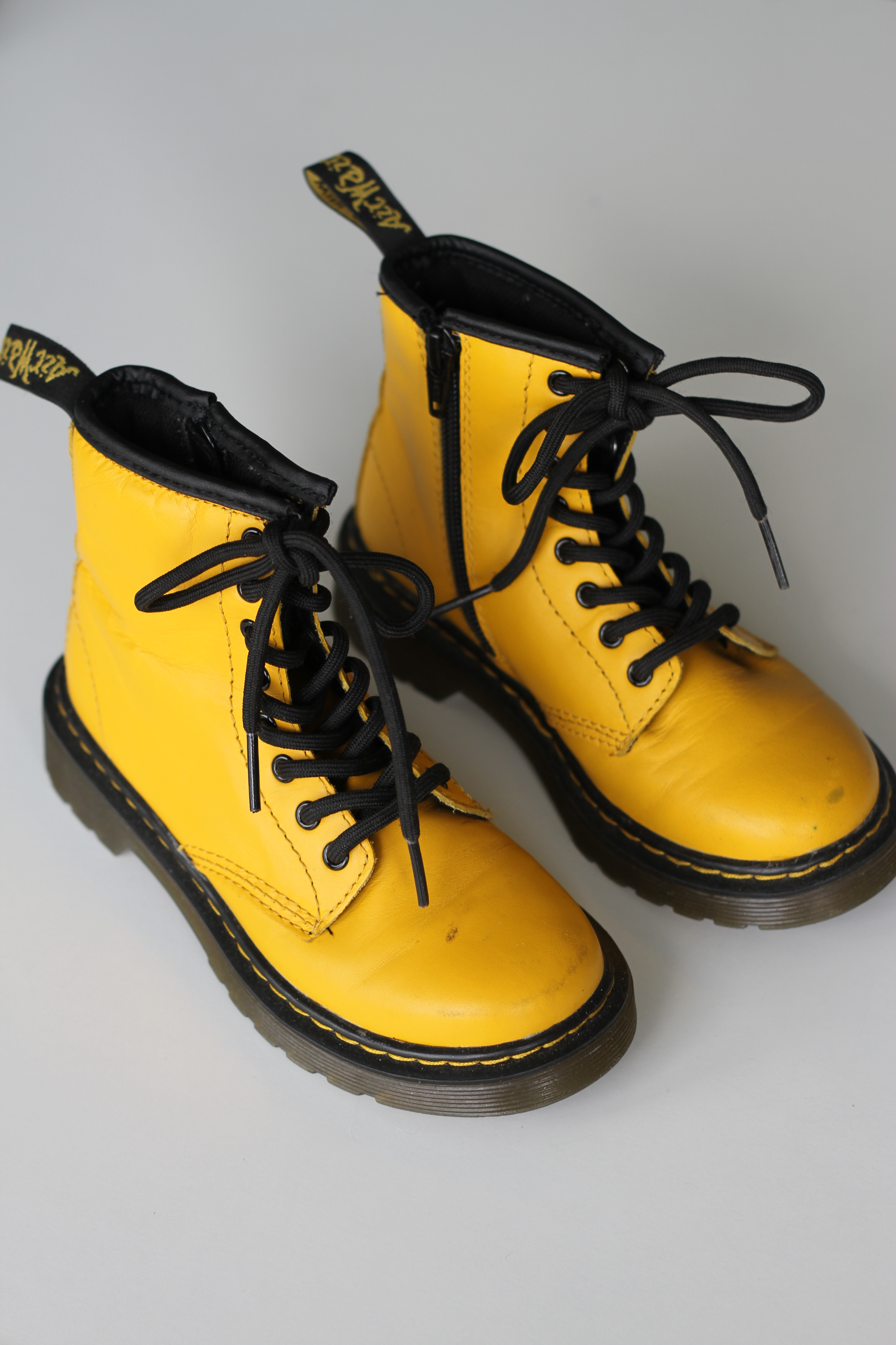 Dr Martens Lace-Up Boot