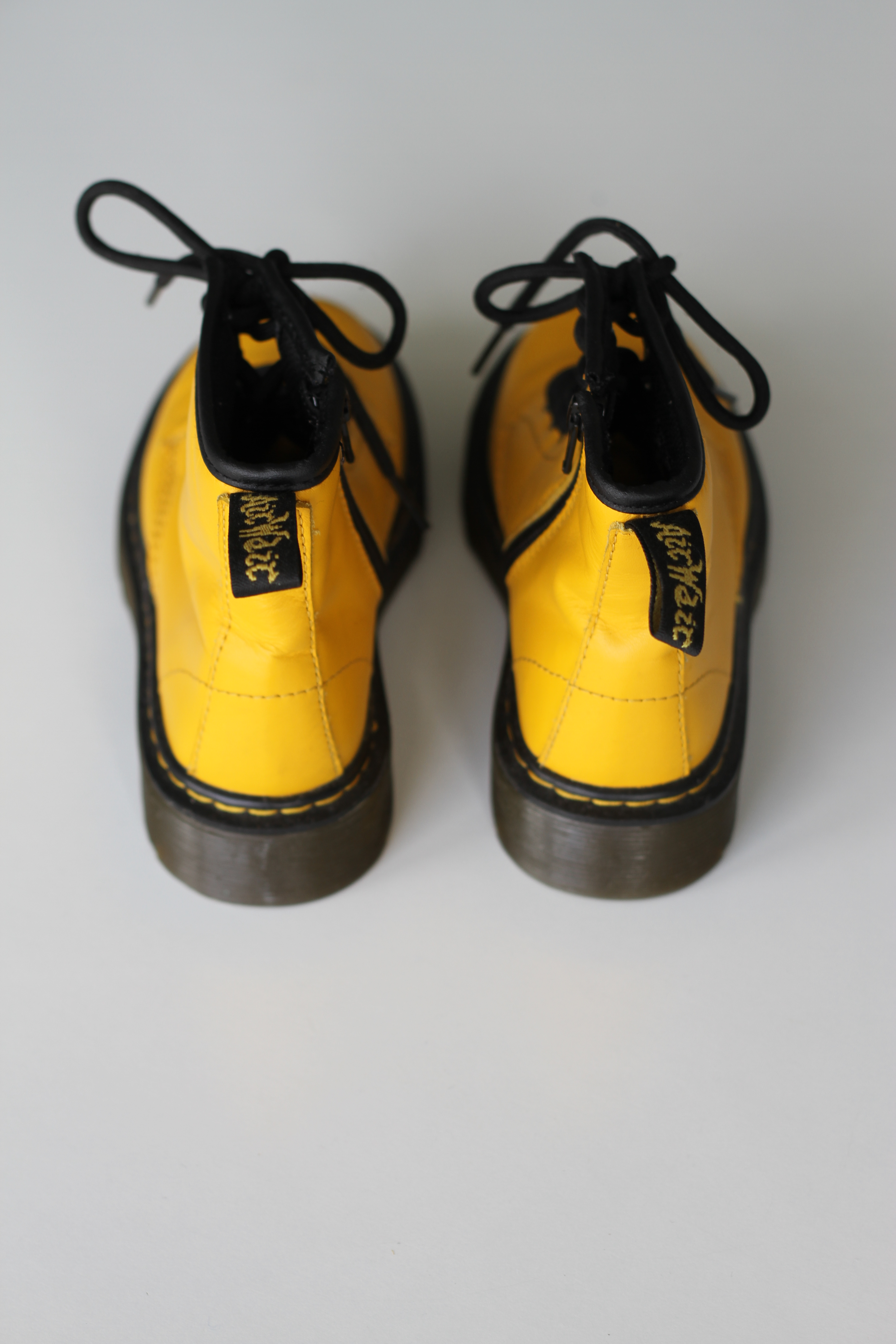 Dr Martens Lace-Up Boot