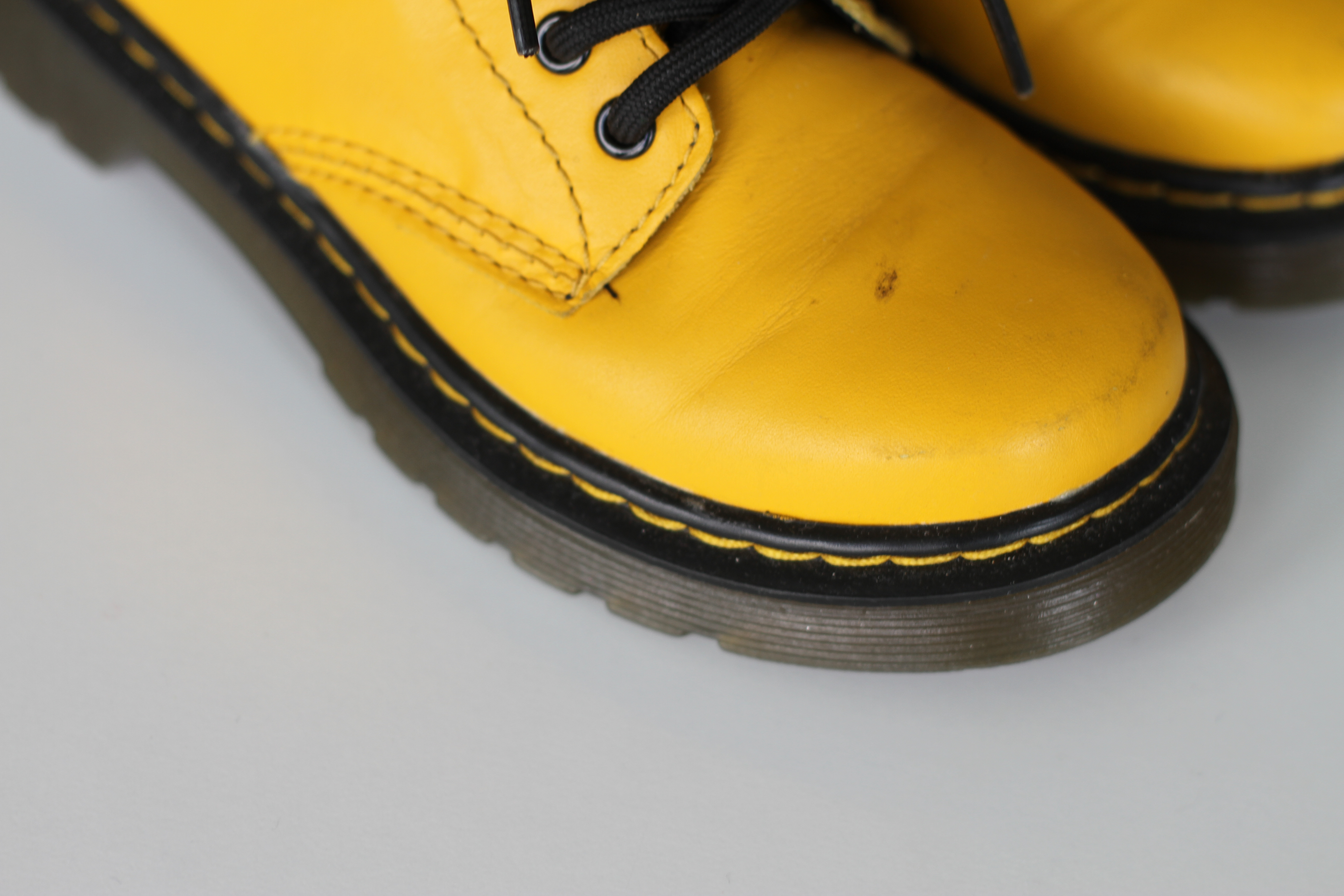 Dr Martens Lace-Up Boot