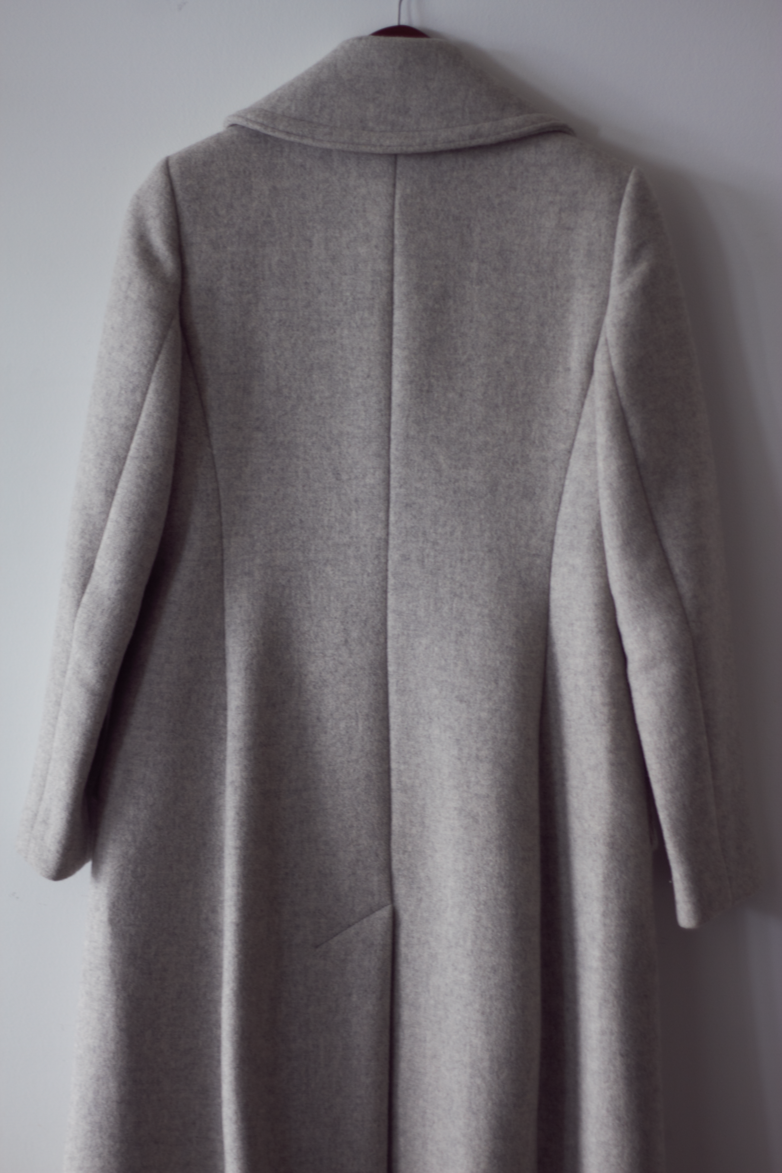 Club Monaco Wool-Blend Coat