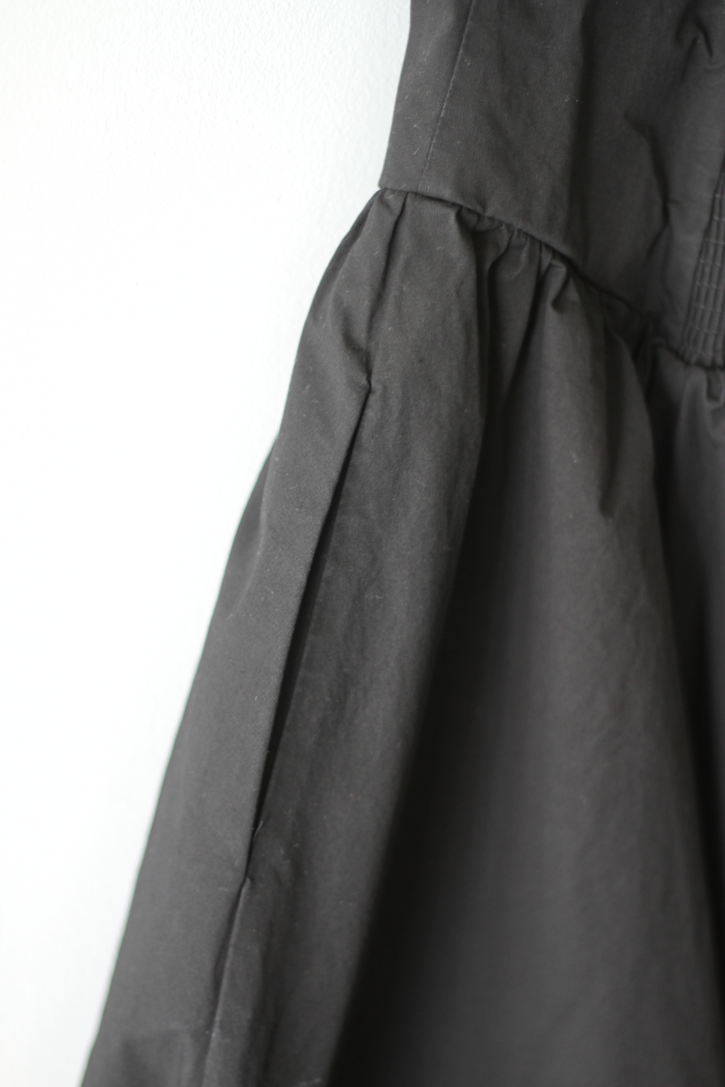 BR Poplin Dress