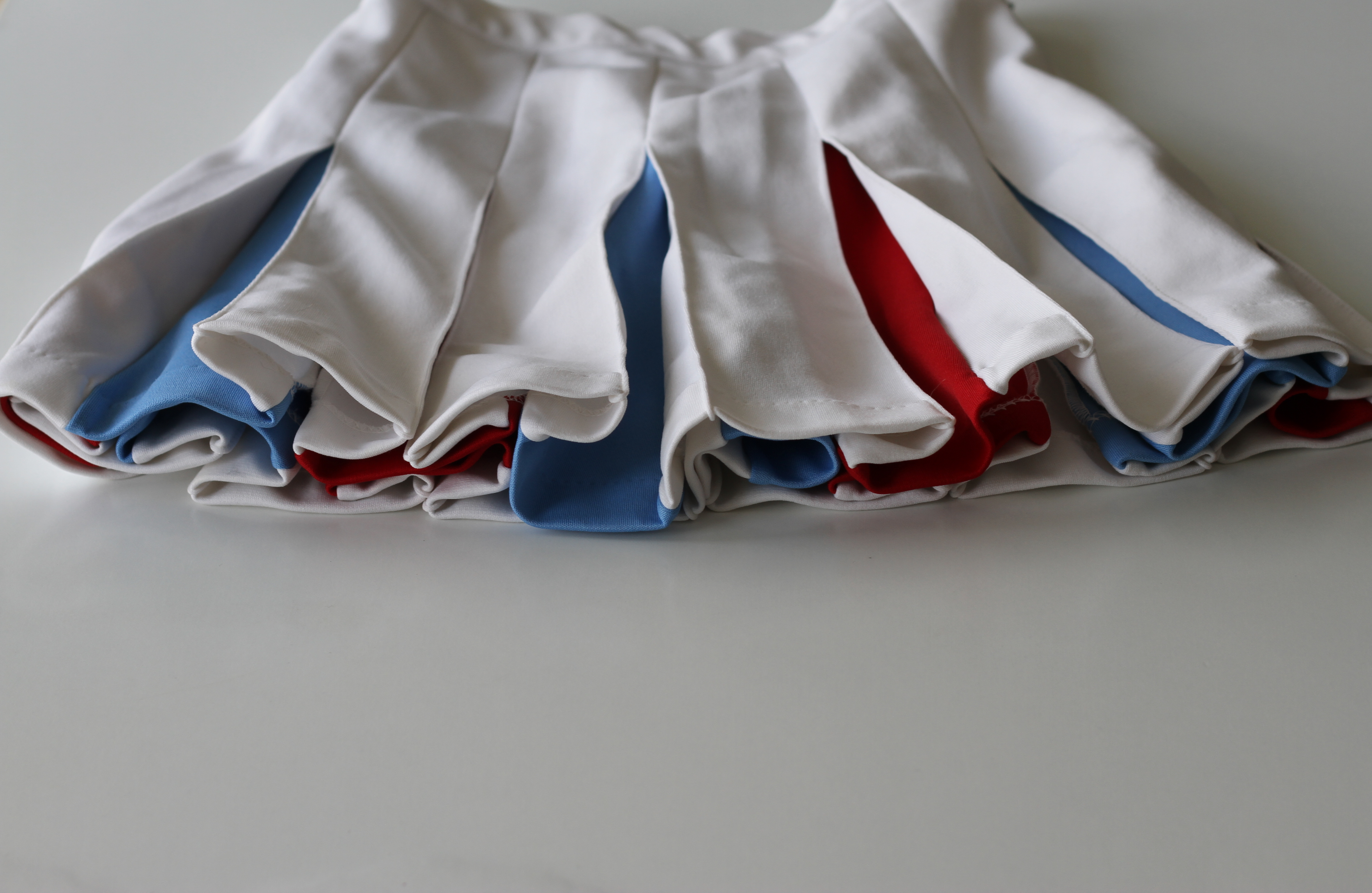 The Uniform Company Pleated Mini