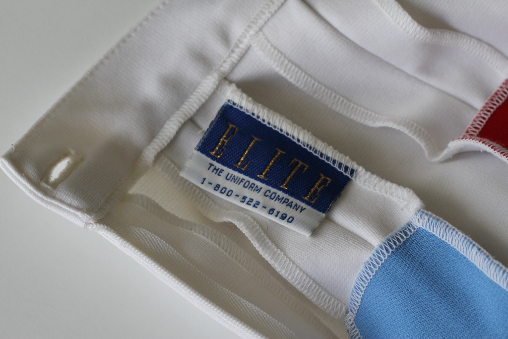 The Uniform Company Pleated Mini