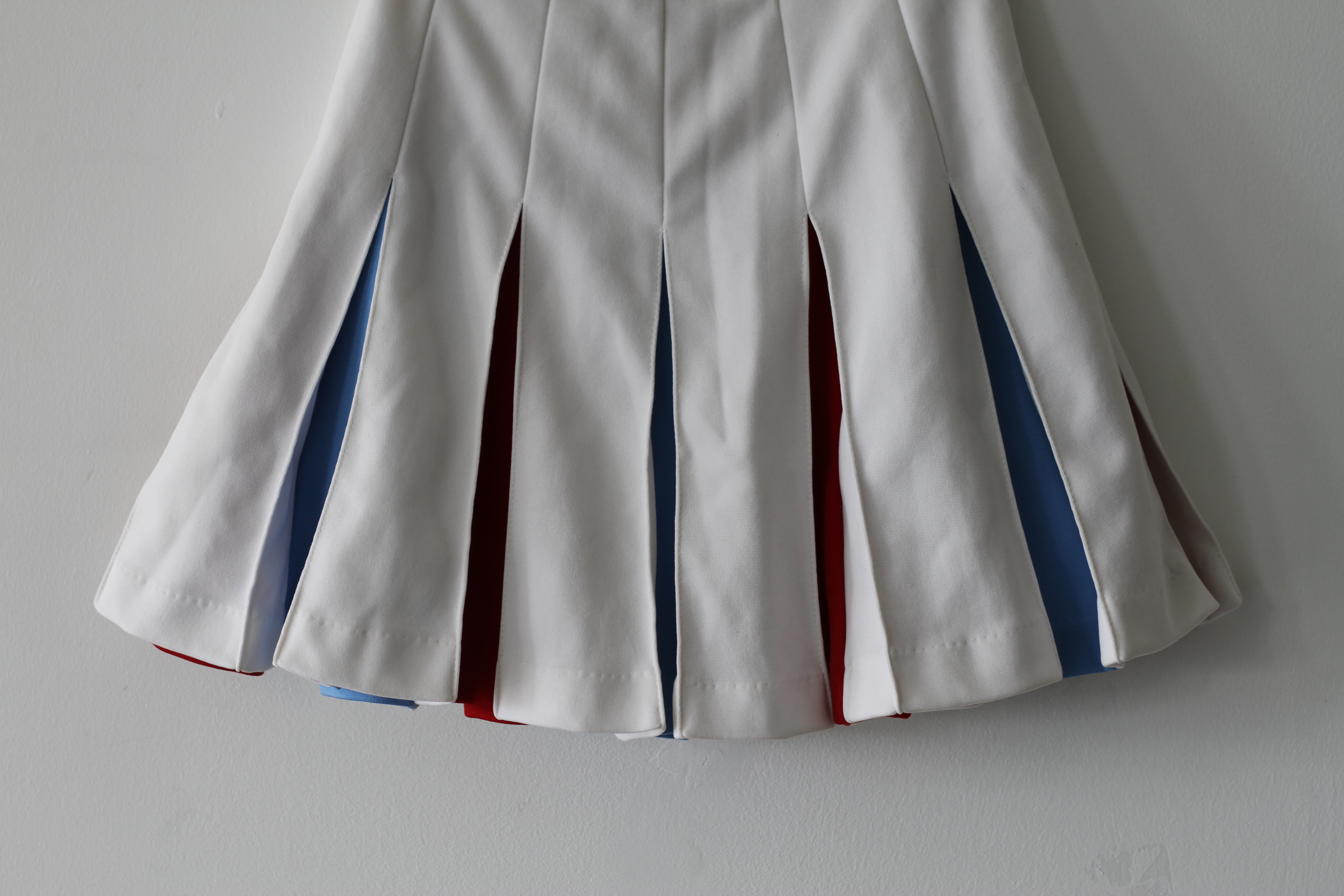 The Uniform Company Pleated Mini