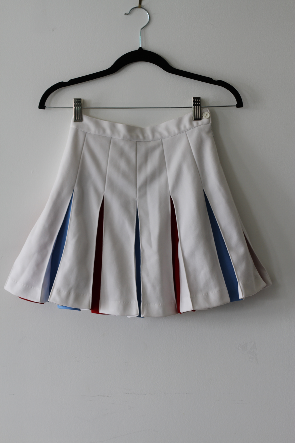 The Uniform Company Pleated Mini