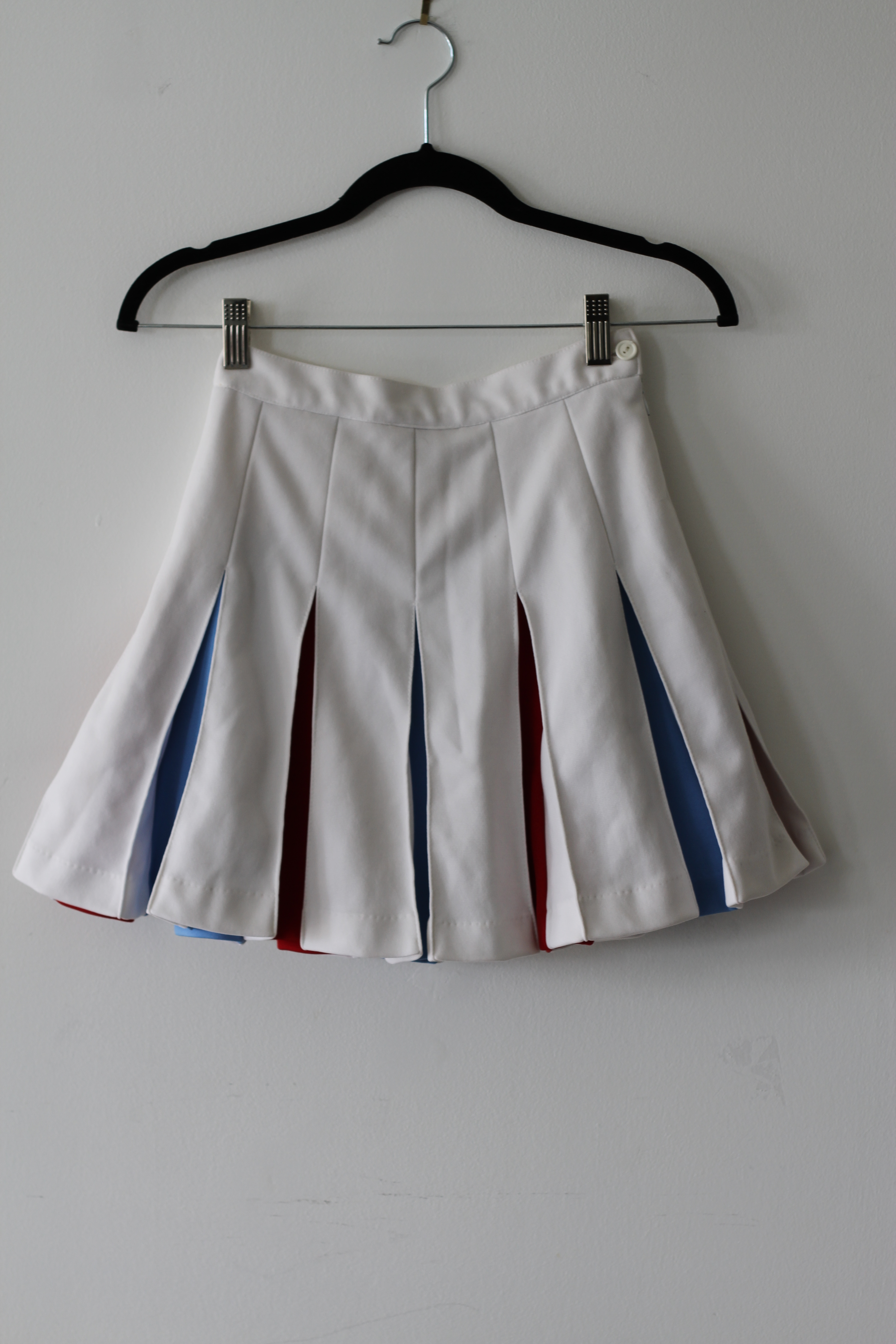 The Uniform Company Pleated Mini
