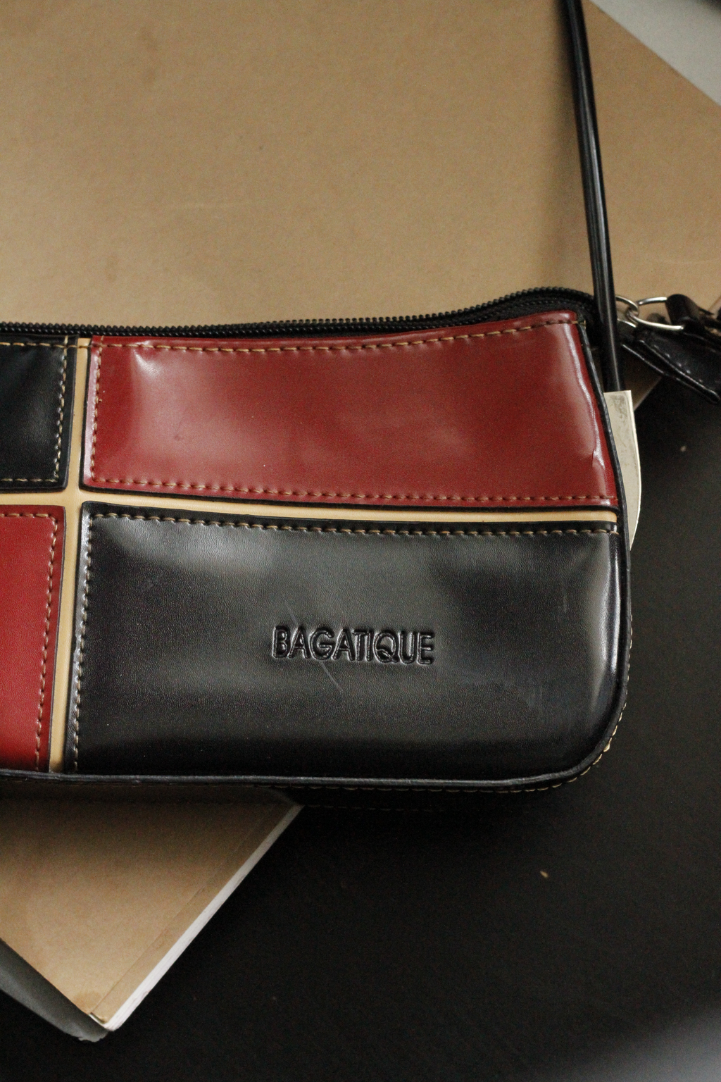 Bagatique Retro Handbag