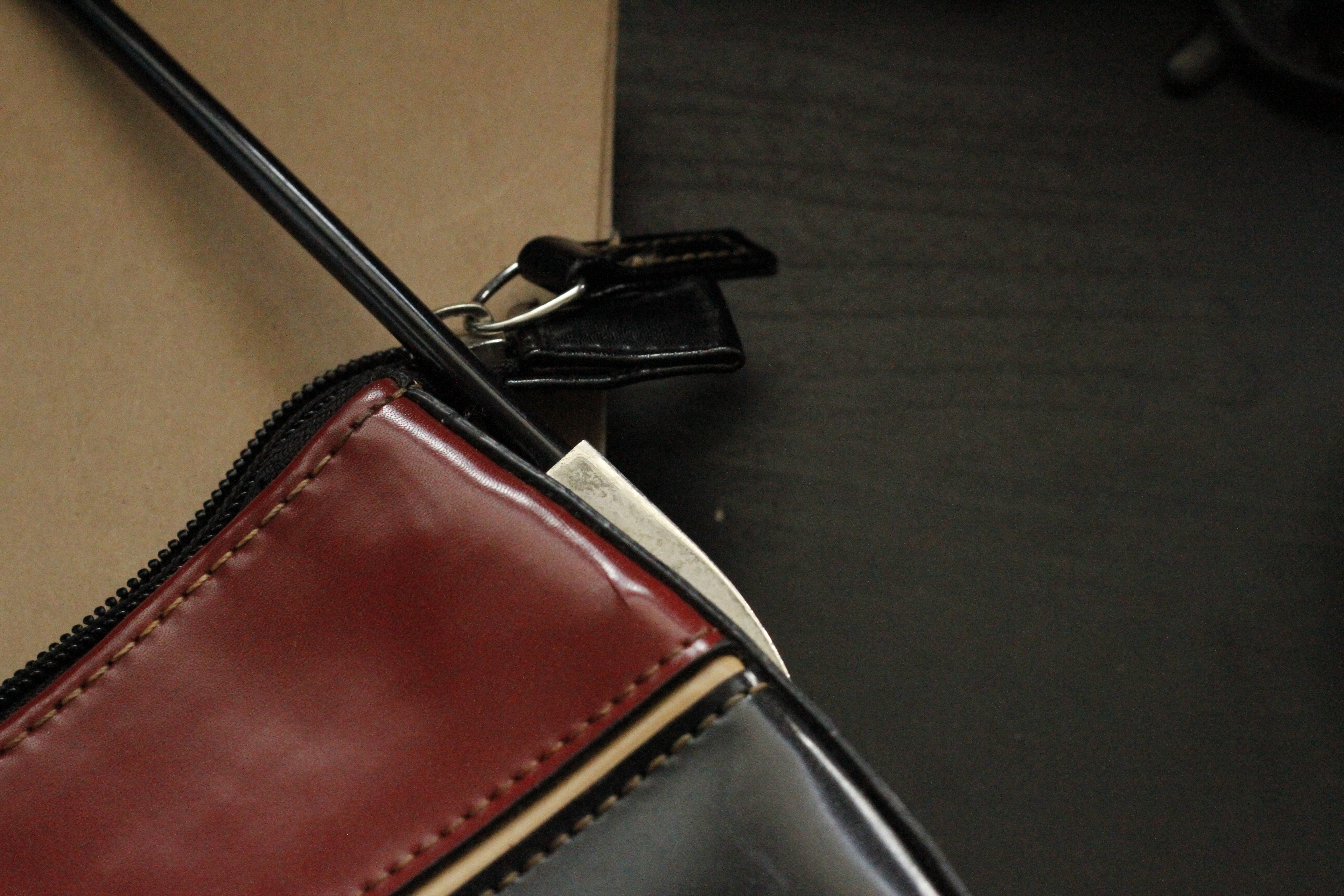 Bagatique Retro Handbag