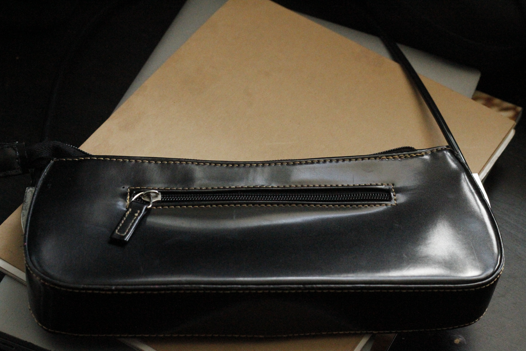 Bagatique Retro Handbag