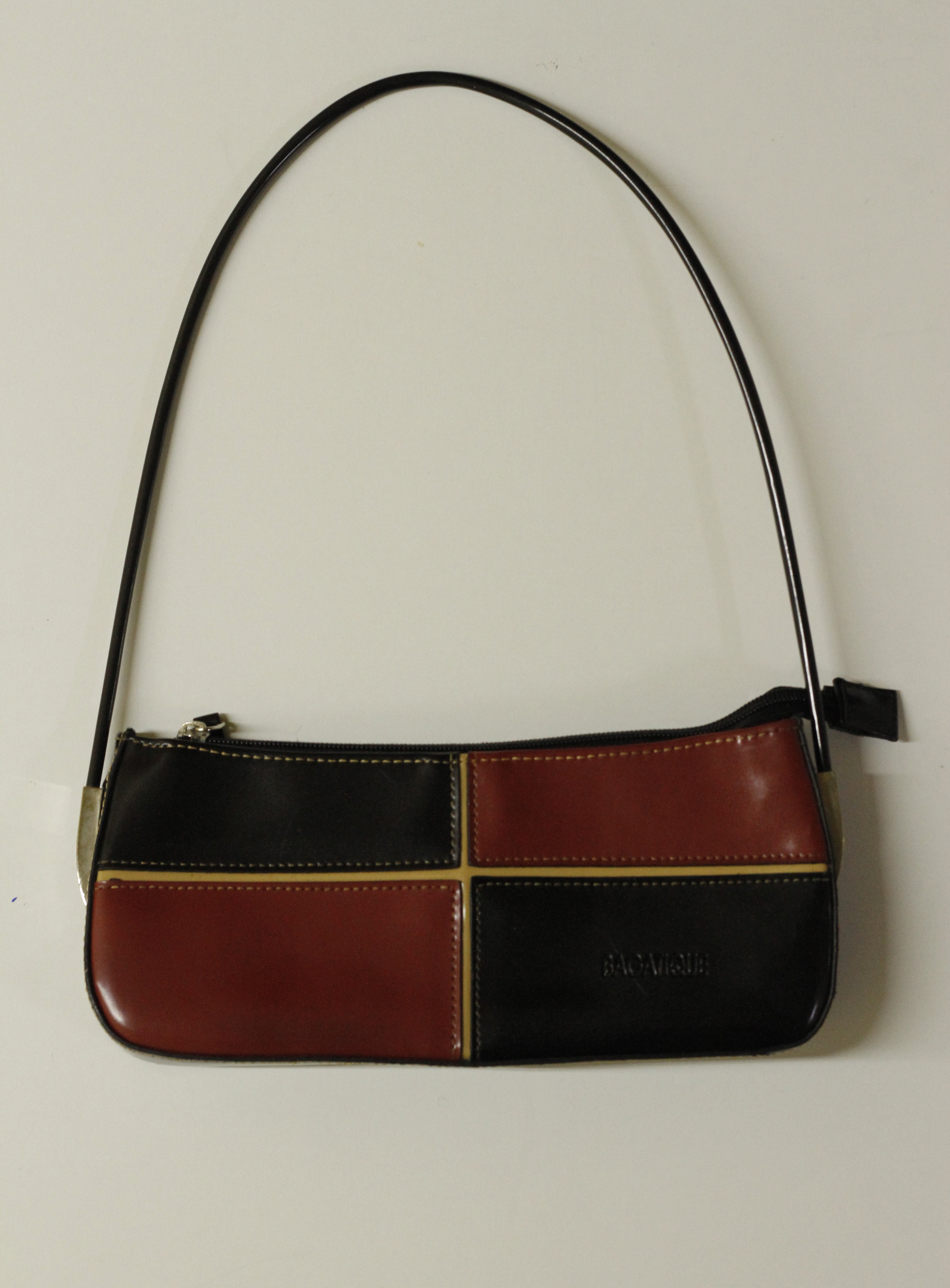 Bagatique Retro Handbag