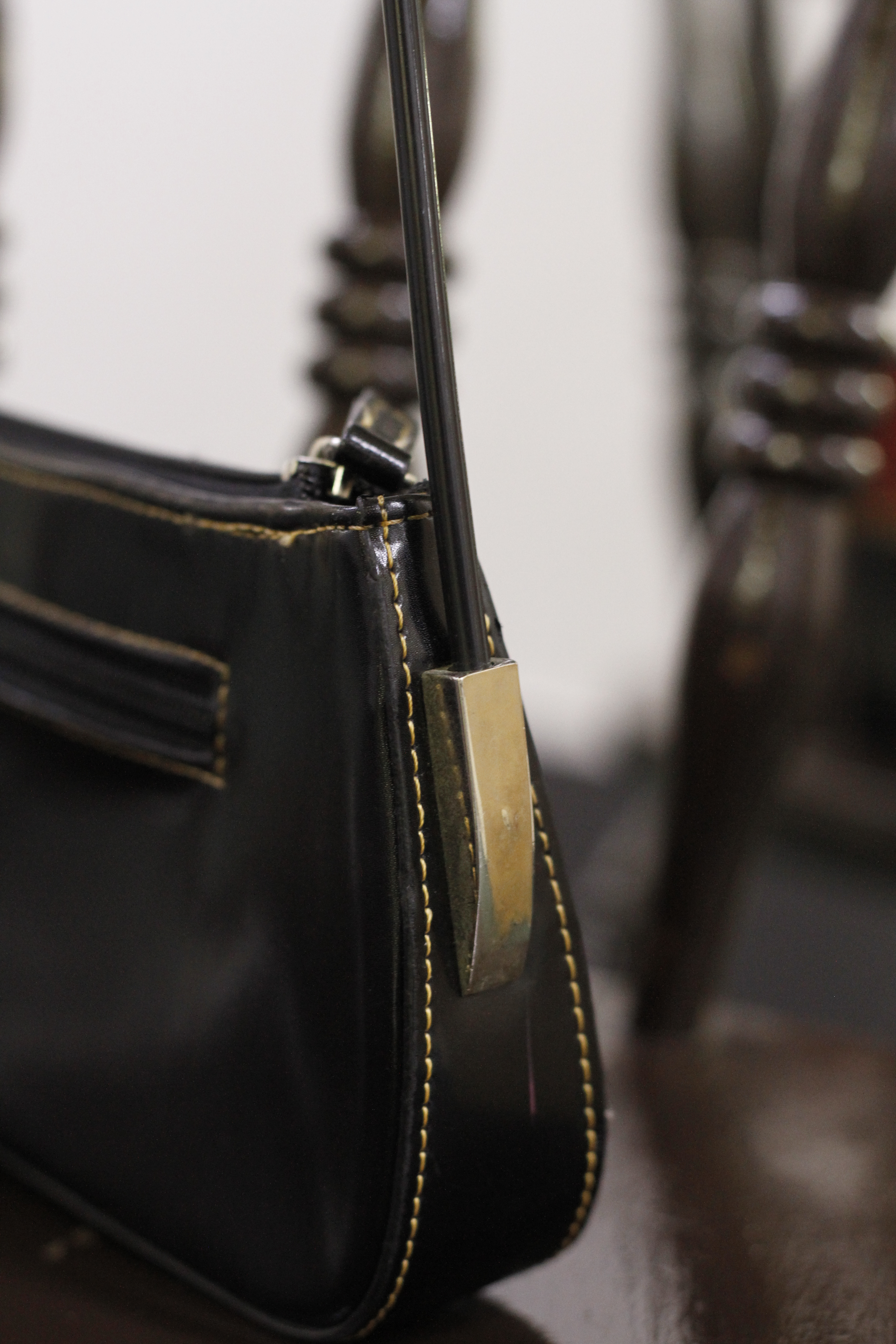 Bagatique Retro Handbag