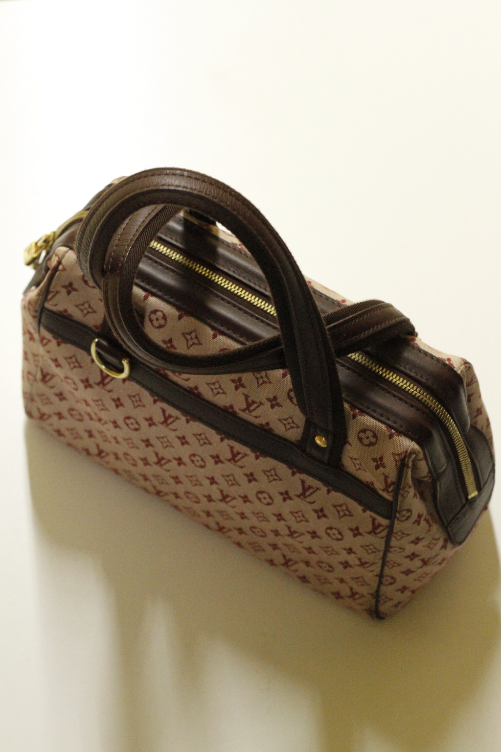 Louis Vuitton Mini Lin Josephine PM