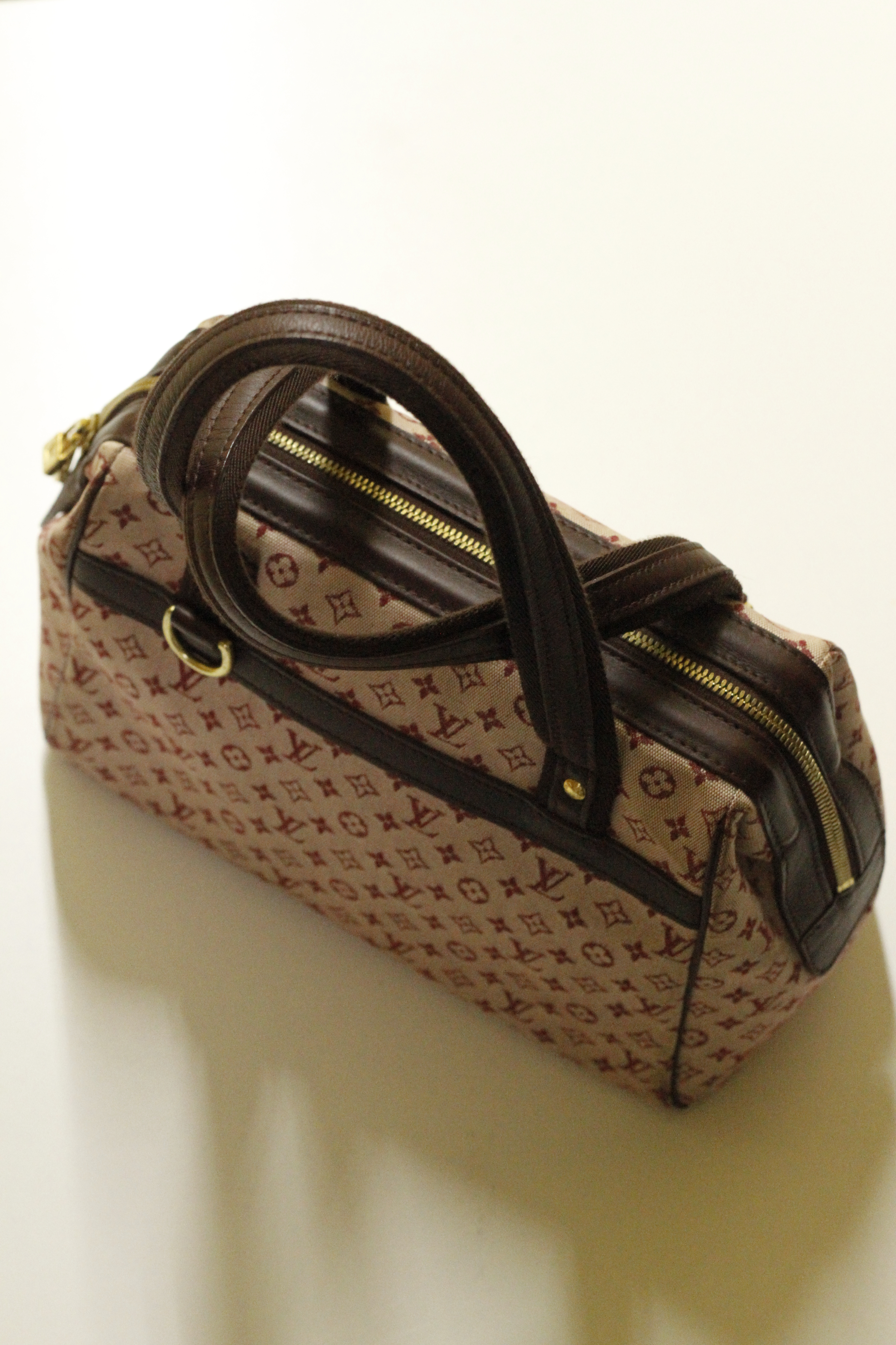 Louis Vuitton Mini Lin Josephine PM