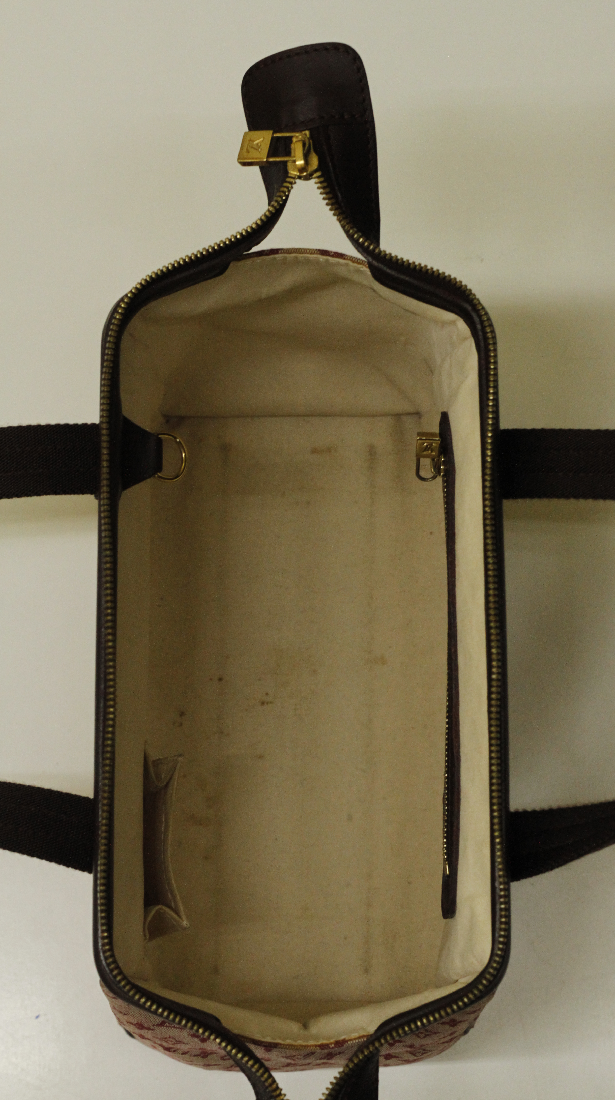 Louis Vuitton Mini Lin Josephine PM