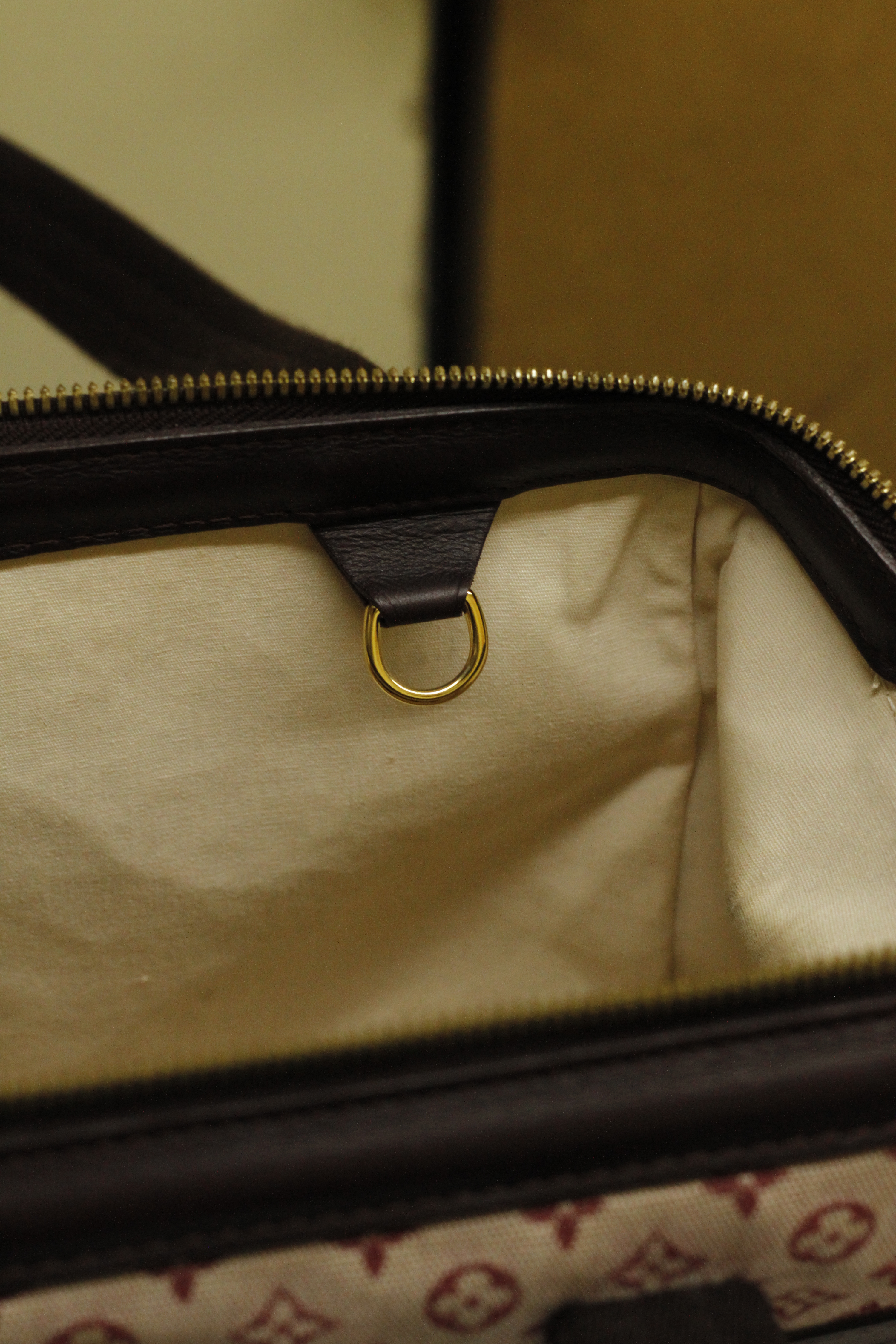 Louis Vuitton Mini Lin Josephine PM