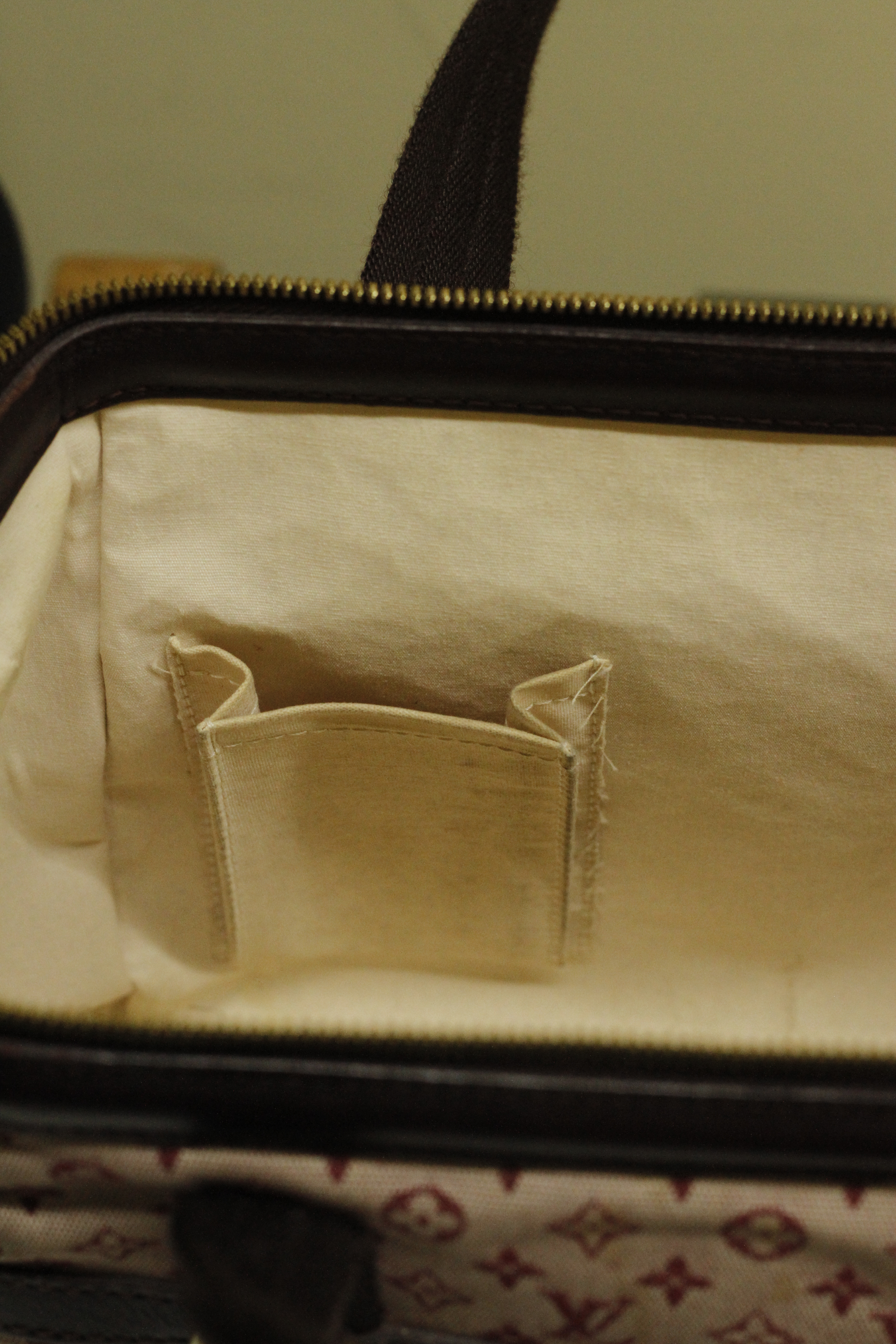 Louis Vuitton Mini Lin Josephine PM